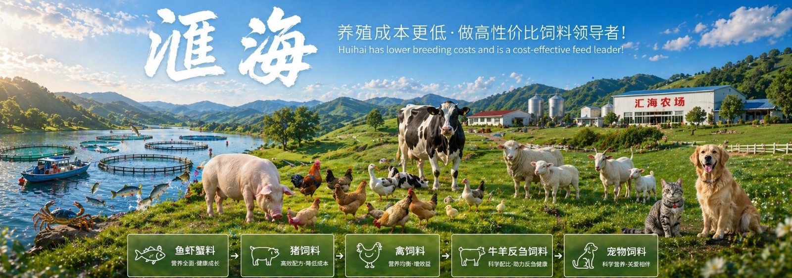 asiagame养殖成本更低、更赢利，做高性价比饲料辅导者